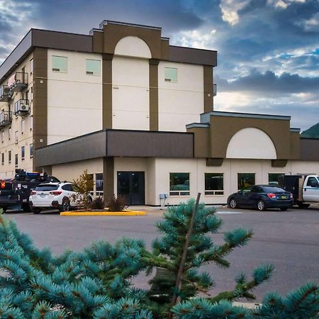 Quality Inn Sunshine Suites Террас Экстерьер фото