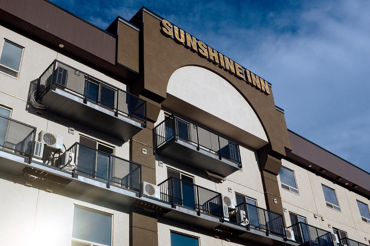 Quality Inn Sunshine Suites Террас Экстерьер фото