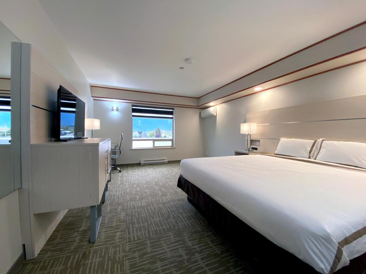 Quality Inn Sunshine Suites Террас Экстерьер фото