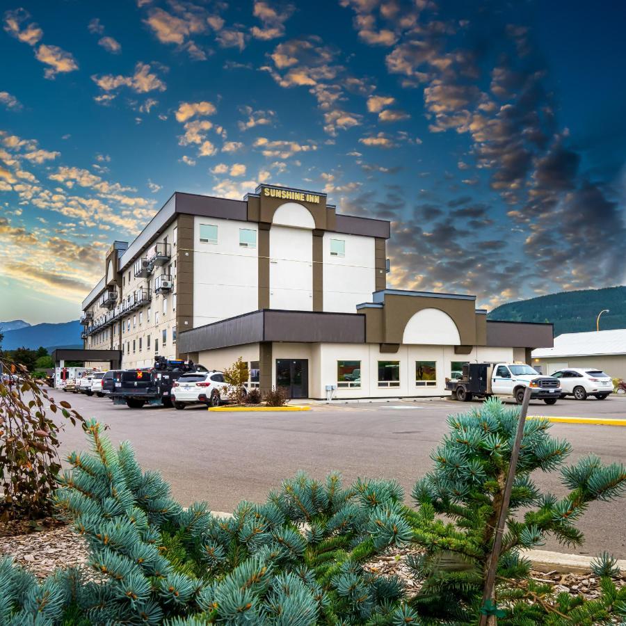 Quality Inn Sunshine Suites Террас Экстерьер фото