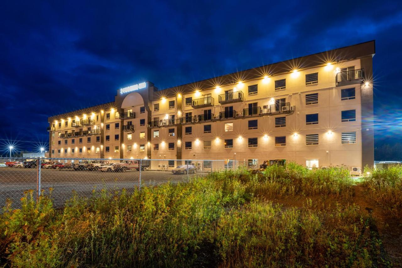 Quality Inn Sunshine Suites Террас Экстерьер фото