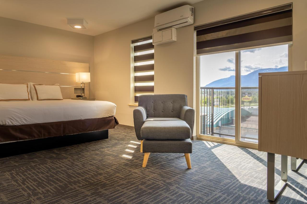 Quality Inn Sunshine Suites Террас Экстерьер фото