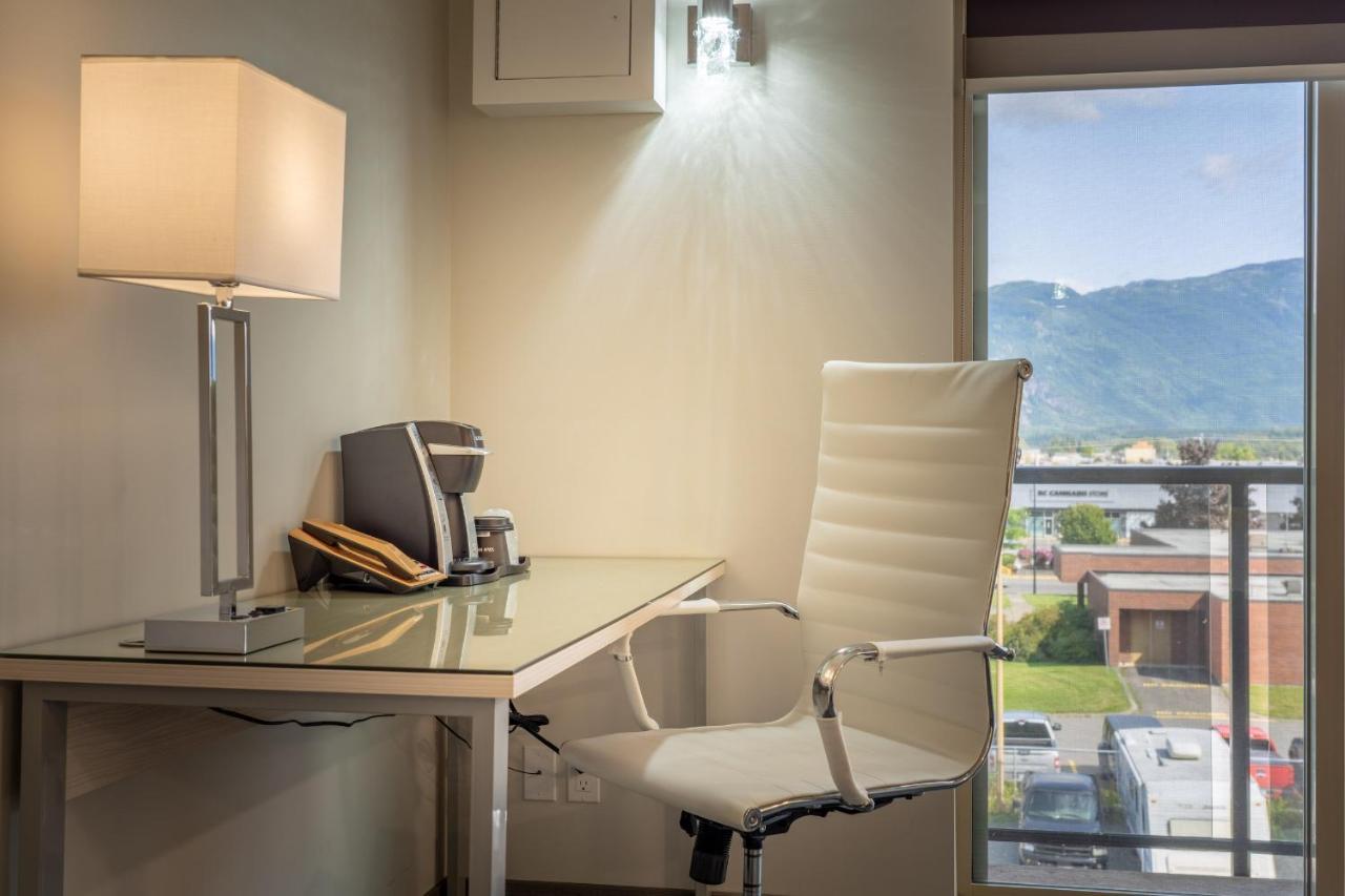 Quality Inn Sunshine Suites Террас Экстерьер фото