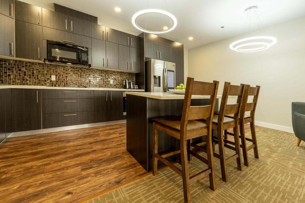 Quality Inn Sunshine Suites Террас Экстерьер фото