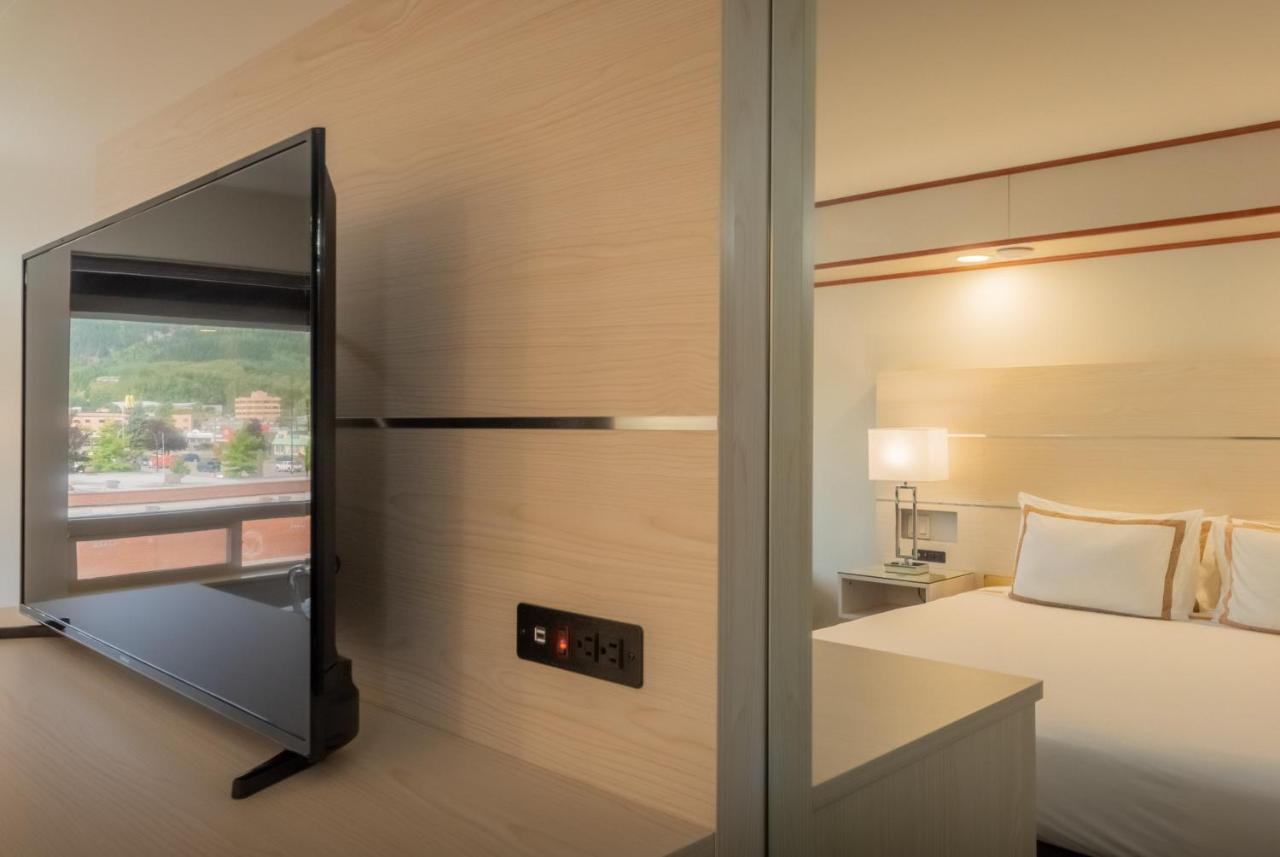 Quality Inn Sunshine Suites Террас Экстерьер фото