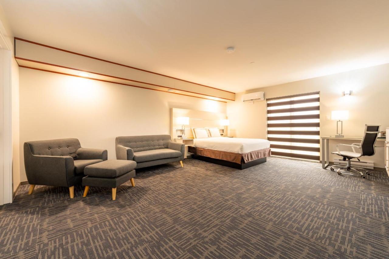 Quality Inn Sunshine Suites Террас Экстерьер фото
