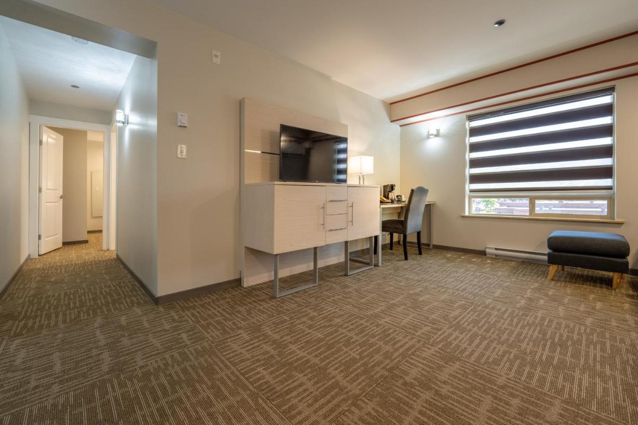 Quality Inn Sunshine Suites Террас Экстерьер фото