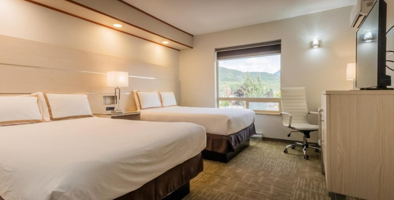 Quality Inn Sunshine Suites Террас Экстерьер фото