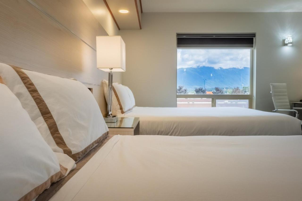 Quality Inn Sunshine Suites Террас Экстерьер фото