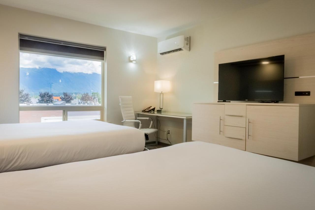 Quality Inn Sunshine Suites Террас Экстерьер фото