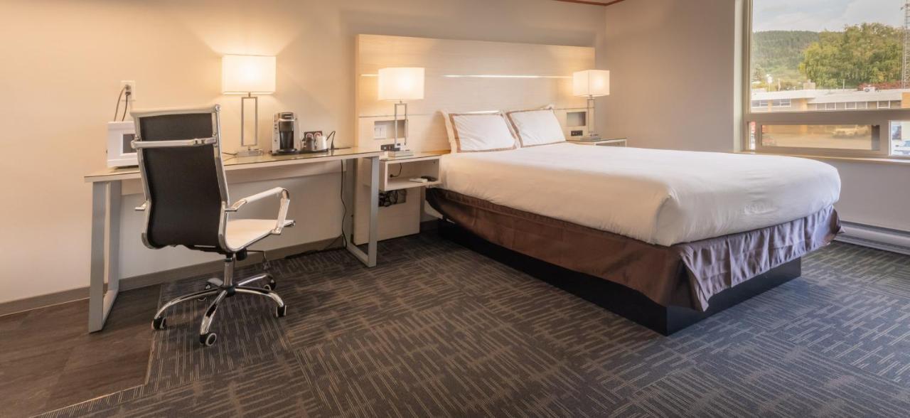 Quality Inn Sunshine Suites Террас Экстерьер фото