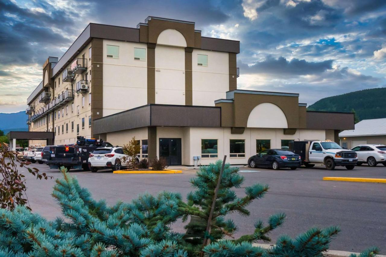 Quality Inn Sunshine Suites Террас Экстерьер фото