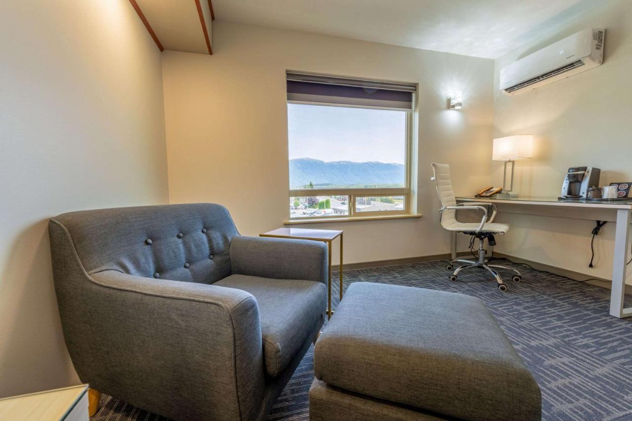 Quality Inn Sunshine Suites Террас Экстерьер фото