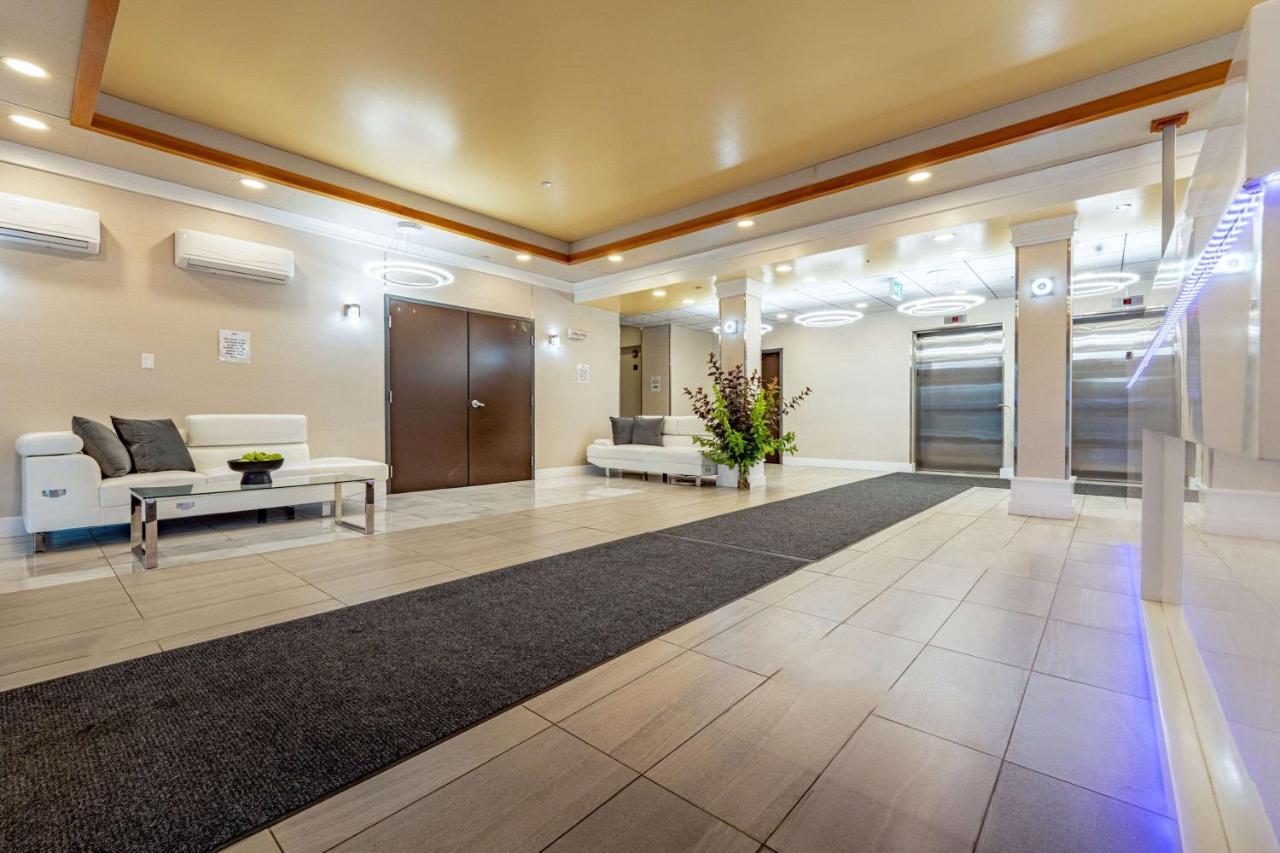 Quality Inn Sunshine Suites Террас Экстерьер фото