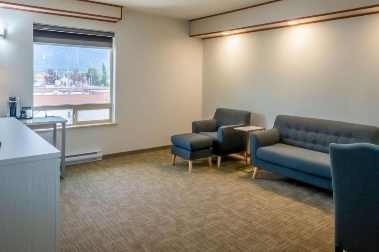 Quality Inn Sunshine Suites Террас Экстерьер фото