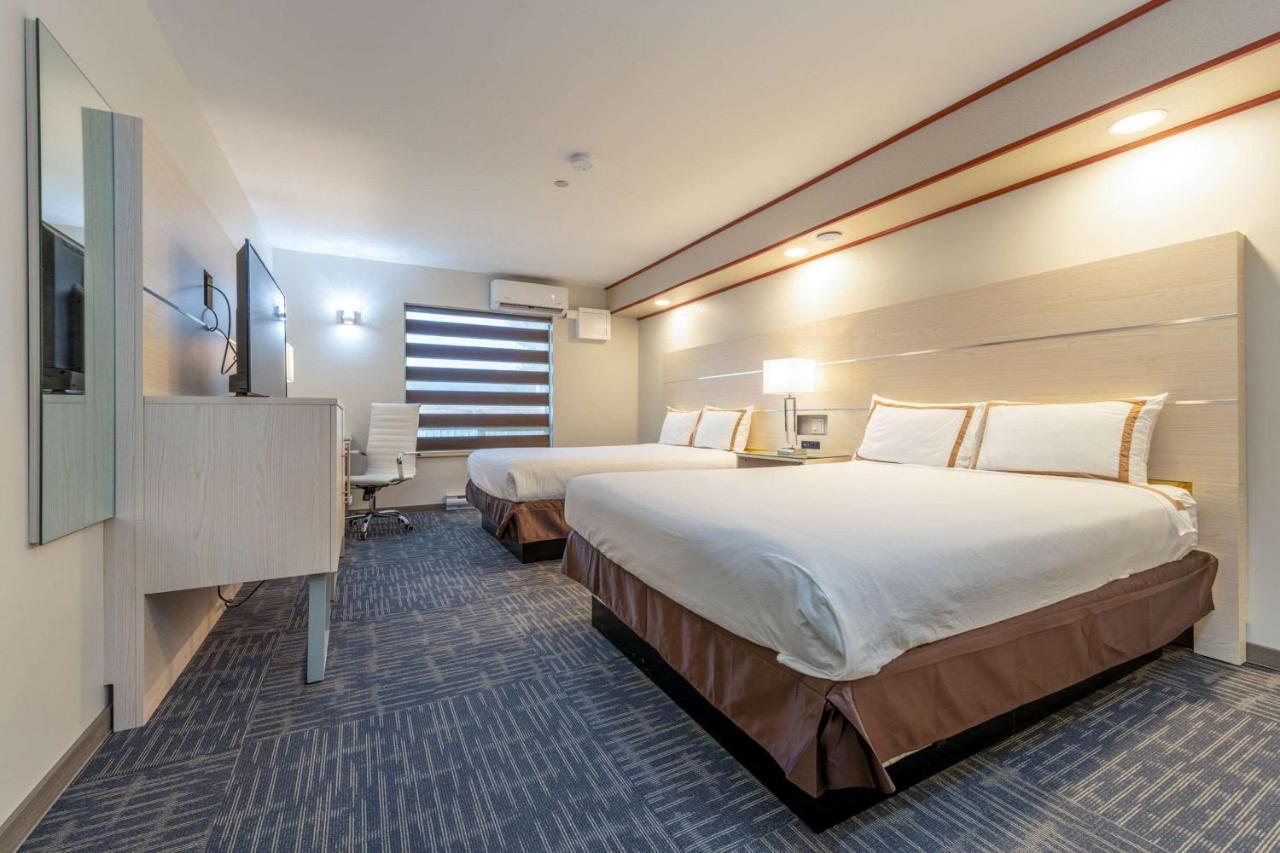 Quality Inn Sunshine Suites Террас Экстерьер фото