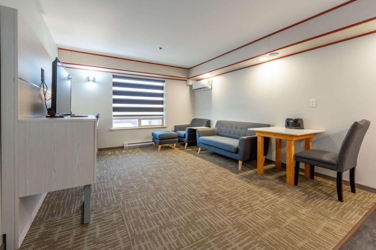 Quality Inn Sunshine Suites Террас Экстерьер фото