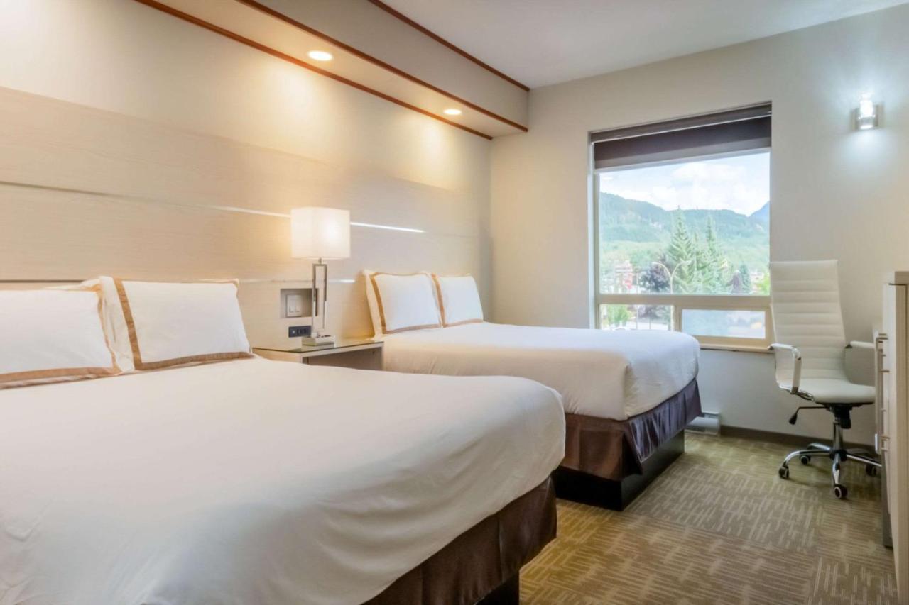 Quality Inn Sunshine Suites Террас Экстерьер фото